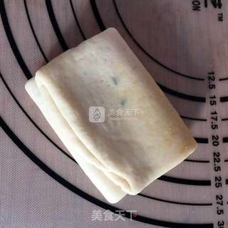 香葱油酥烧饼的做法步骤：20