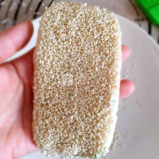 香葱油酥烧饼的做法步骤：26