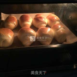 黄油卷的做法步骤:11