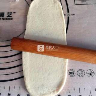 香葱油酥烧饼的做法步骤：17