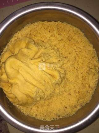 花式馒头的做法步骤:6