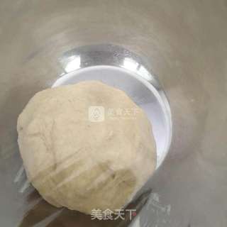 黄油卷的做法步骤:5