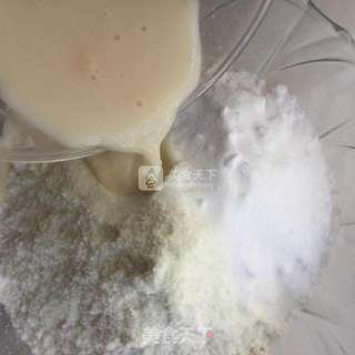 黄油卷的做法步骤:4