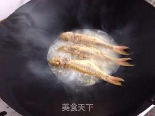 煎煮红衫鱼的做法步骤:6