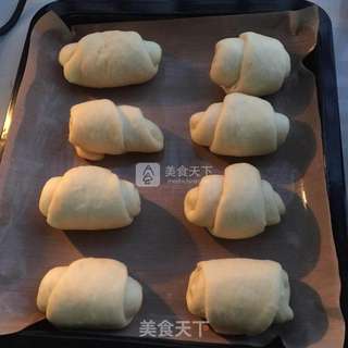 黄油卷的做法步骤:8