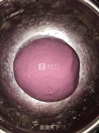 花式馒头的做法步骤:5