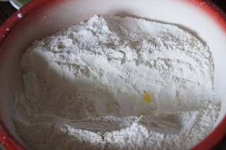 双边花式蒸饺的做法步骤:6