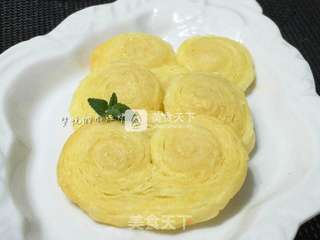 酥皮苹果派(附千层酥皮做法)的做法步骤:42