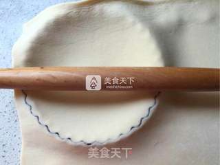 酥皮苹果派(附千层酥皮做法)的做法步骤:17