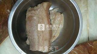 梅菜扣肉的做法步骤:5