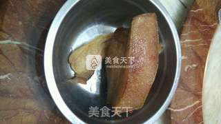 梅菜扣肉的做法步骤:9