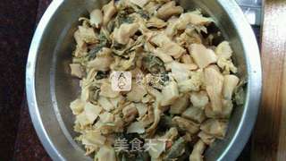梅菜扣肉的做法步骤:14