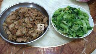 梅菜扣肉的做法步骤:19