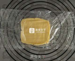 千层酥皮苹果派的做法步骤:6