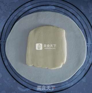 千层酥皮苹果派的做法步骤:9
