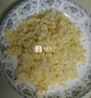 千层酥皮苹果派的做法步骤:17