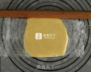 千层酥皮苹果派的做法步骤:7