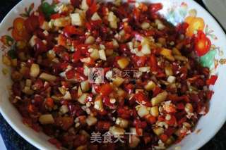 剁椒鲢鱼头的做法步骤:5