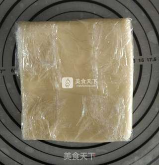千层酥皮苹果派的做法步骤:12