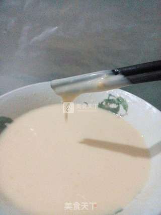 酥炸藕盒的做法步骤:4