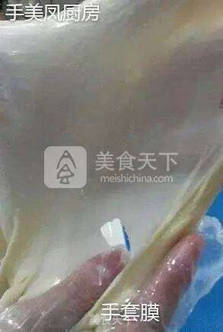 超级柔软的面包的做法步骤:4