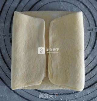 千层酥皮苹果派的做法步骤:14