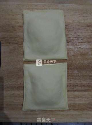 千层酥皮苹果派的做法步骤:25
