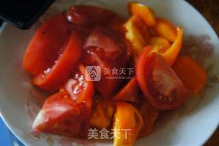 红烧鲢鱼身的做法步骤:3