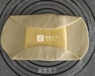 千层酥皮苹果派的做法步骤:10