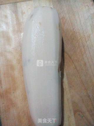 酥炸藕盒的做法步骤:5