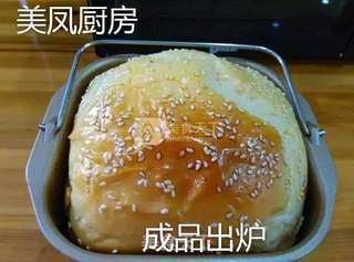 超级柔软的面包的做法步骤:8