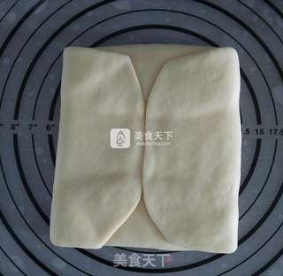 千层酥皮苹果派的做法步骤:11