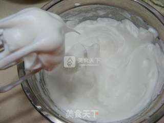 桃子酱蛋糕卷的做法步骤：6