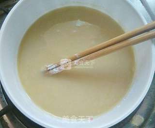 鸡蛋灌饼的做法步骤:5