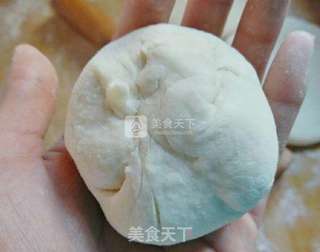 鸡蛋灌饼的做法步骤:9