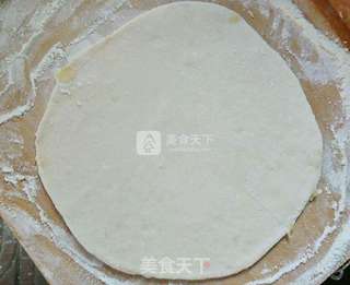 鸡蛋灌饼的做法步骤:10