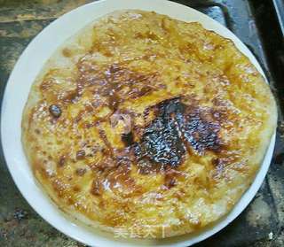 鸡蛋灌饼的做法步骤:14