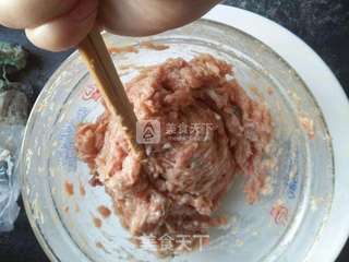 酱汁肉圆的做法步骤:5