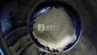 黑芝麻曲奇饼干的做法步骤:8