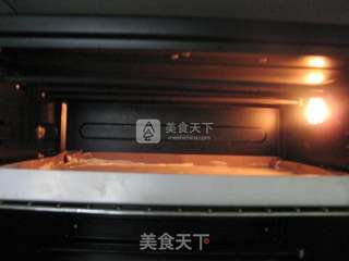 桃子酱蛋糕卷的做法步骤：11