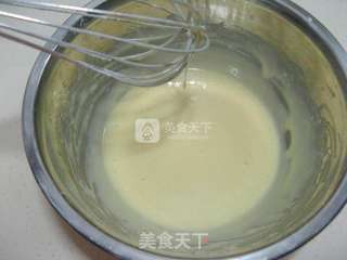 桃子酱蛋糕卷的做法步骤：4