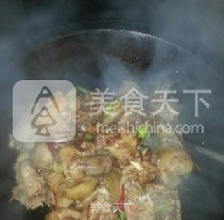 #红烧大雁的做法图解9
