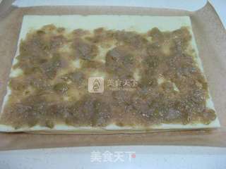 桃子酱蛋糕卷的做法步骤：14