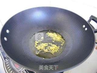 香菇炒栗子的做法步骤:5