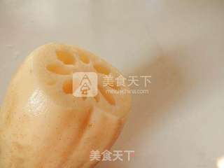 桂花糯米藕的做法步骤:2
