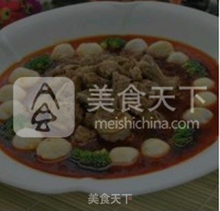红烧大雁的做法步骤:9