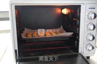 黄金面包条的做法步骤:7