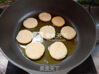 红薯饼的做法步骤:6