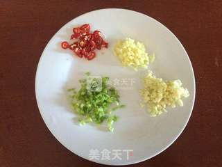 粉丝蒸蟹的做法步骤:3