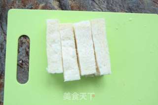 黄金面包条的做法步骤:4